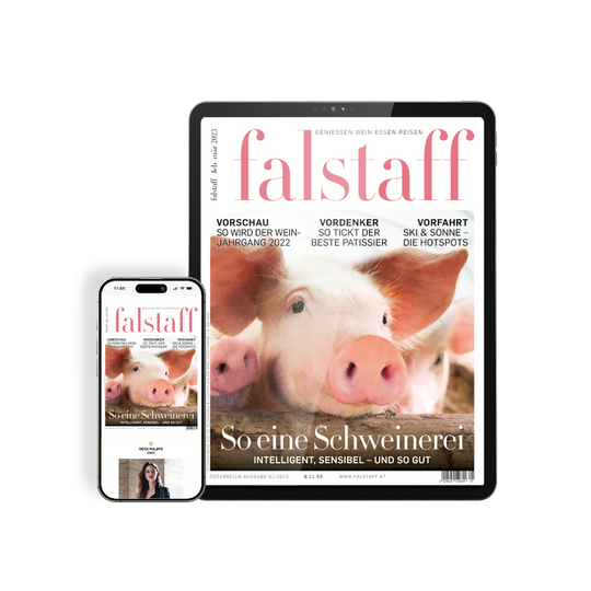 Falstaff Magazine Austria 01/2023