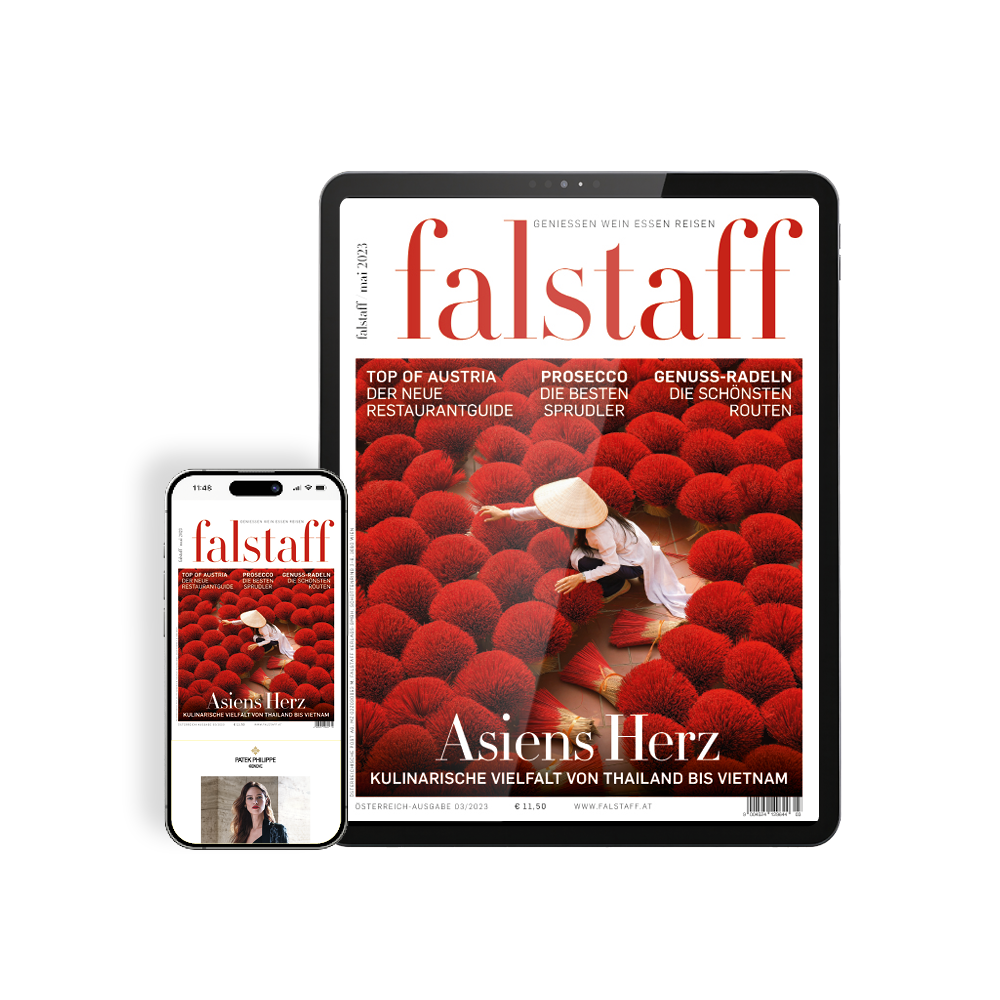 Falstaff Magazine Austria 03/2023