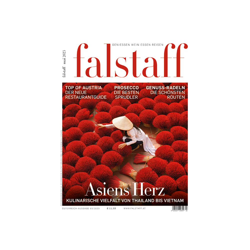 Falstaff Magazine Austria 03/2023