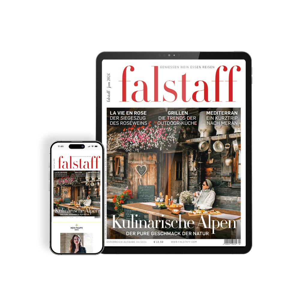 Falstaff Magazin Österreich 04/2024