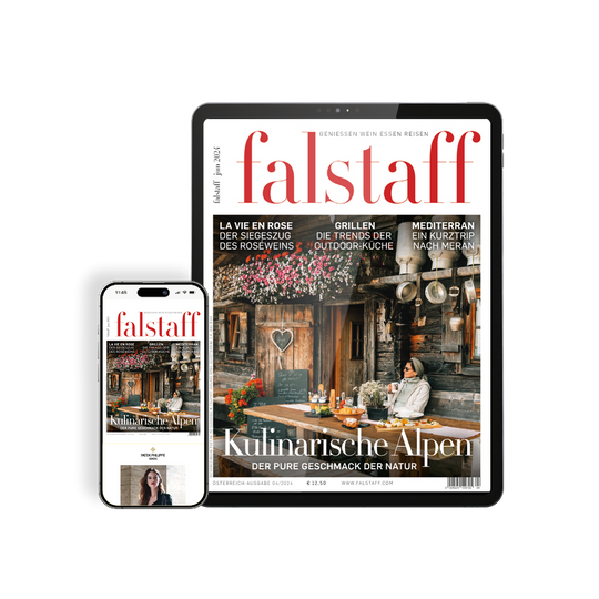 Falstaff Magazin Österreich 04/2024