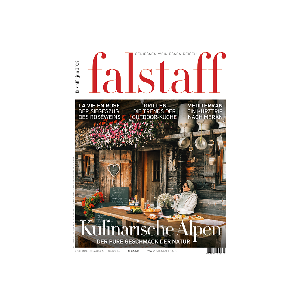 Falstaff Magazin Österreich 04/2024