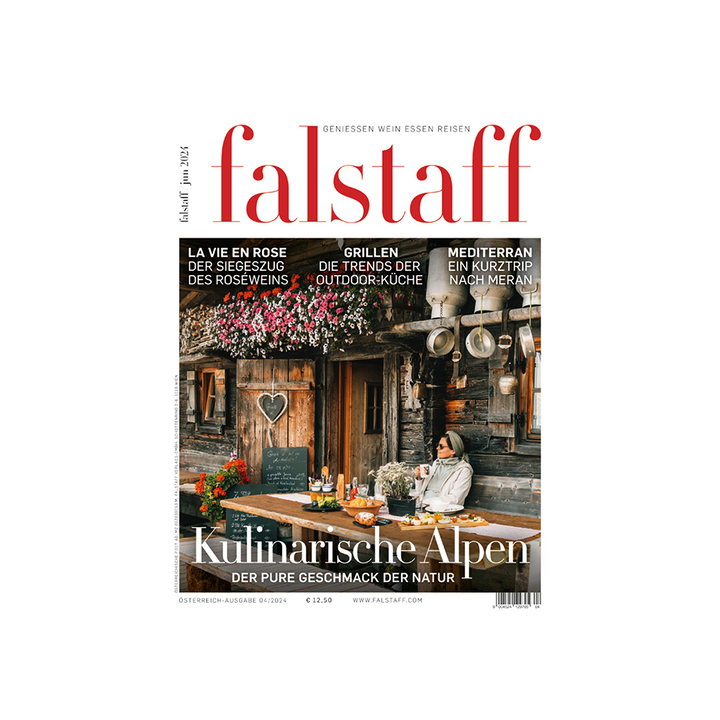 Falstaff Magazin Österreich 04/2024