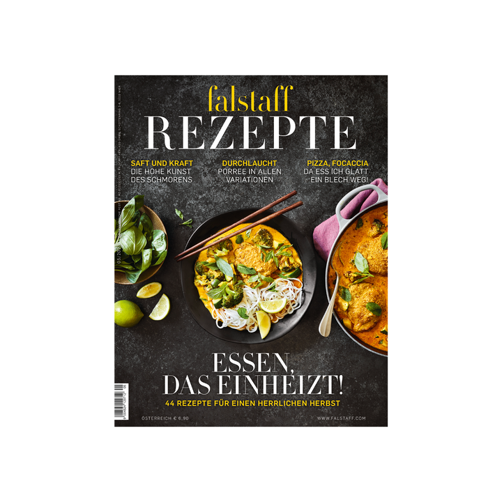 E-Paper Ricette Falstaff 05/2023 - Cibo che riscalda!