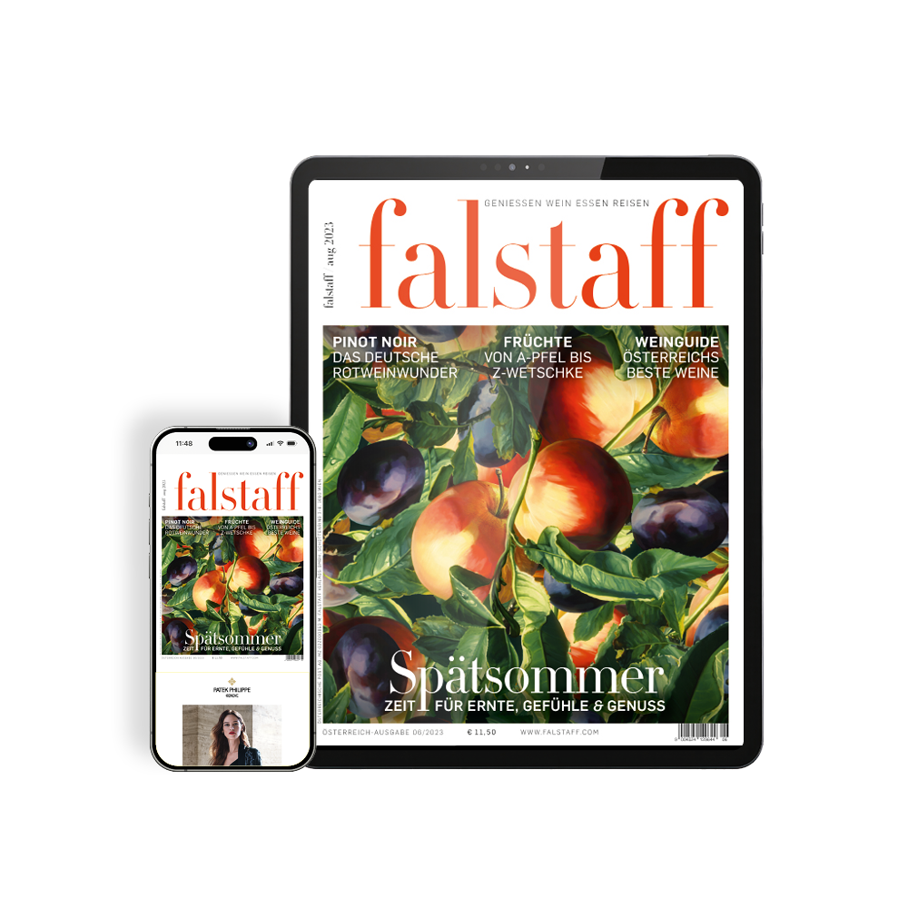 Falstaff Magazin Österreich 06/2023