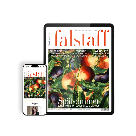 Falstaff Magazin Österreich 06/2023