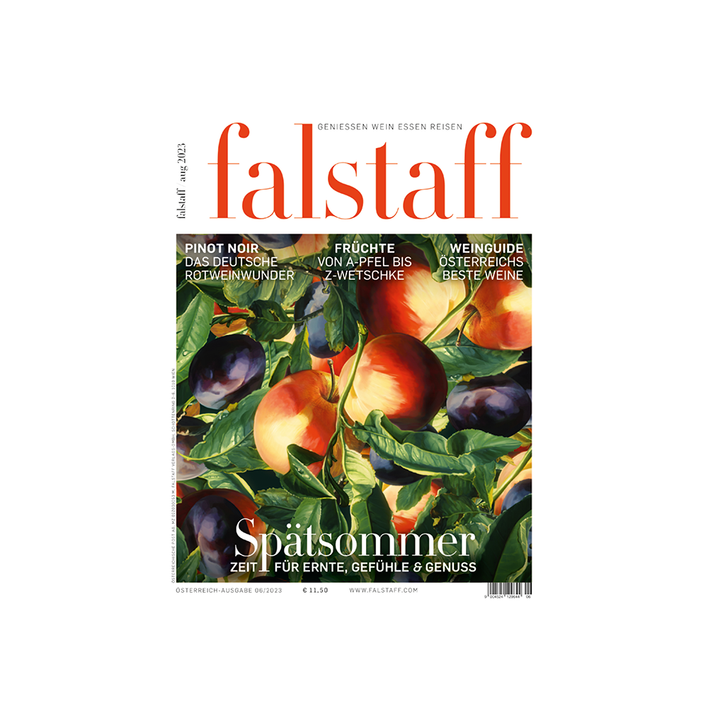 Falstaff Magazin Österreich 06/2023