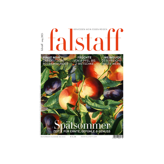 Falstaff Magazin Österreich 06/2023