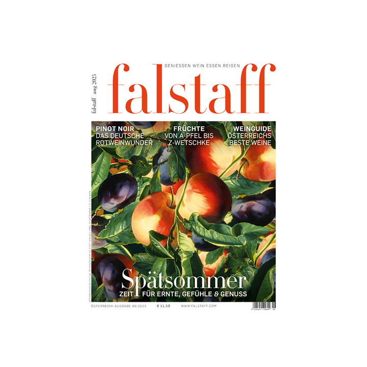 Falstaff Magazin Österreich 06/2023
