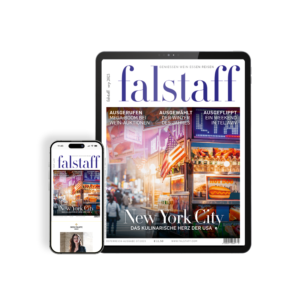 Falstaff Magazine Austria 07/2023