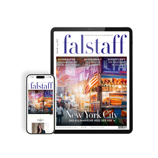 Falstaff Magazine Austria 07/2023