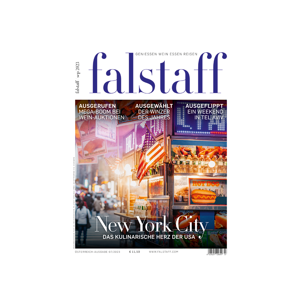 Falstaff Magazine Austria 07/2023