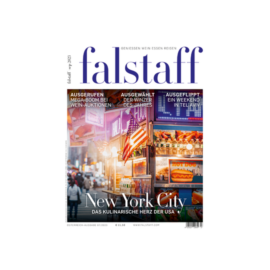 Falstaff Magazine Austria 07/2023