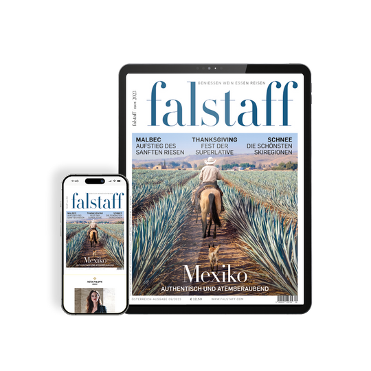 Falstaff Magazin Österreich 09/2023