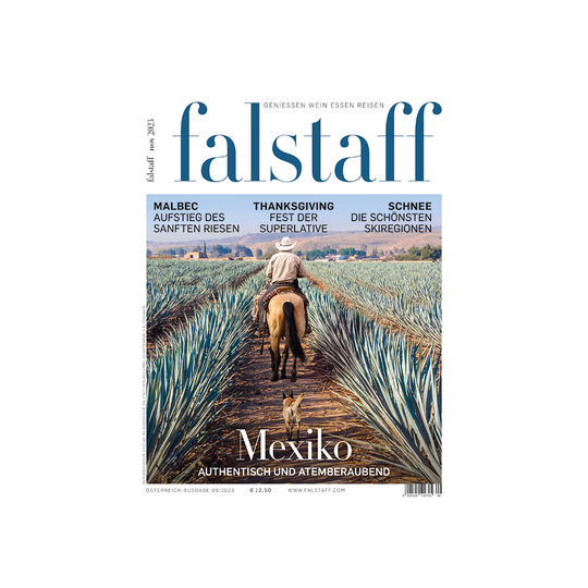 Falstaff Magazin Österreich 09/2023