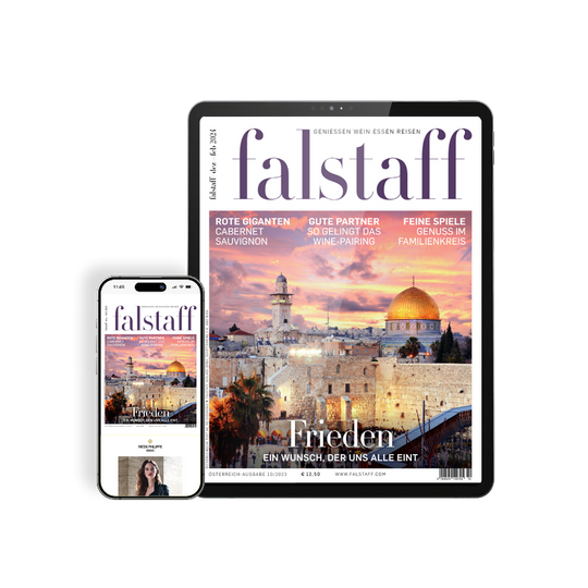 Falstaff Magazin Österreich 10/2023
