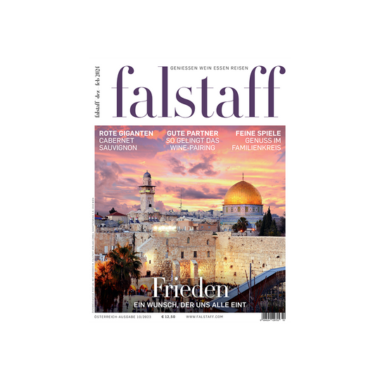 Falstaff Magazin Österreich 10/2023