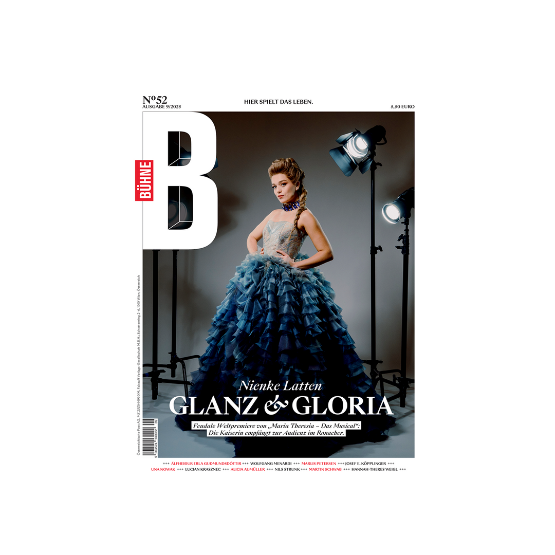 BÜHNE Magazin 09/2025