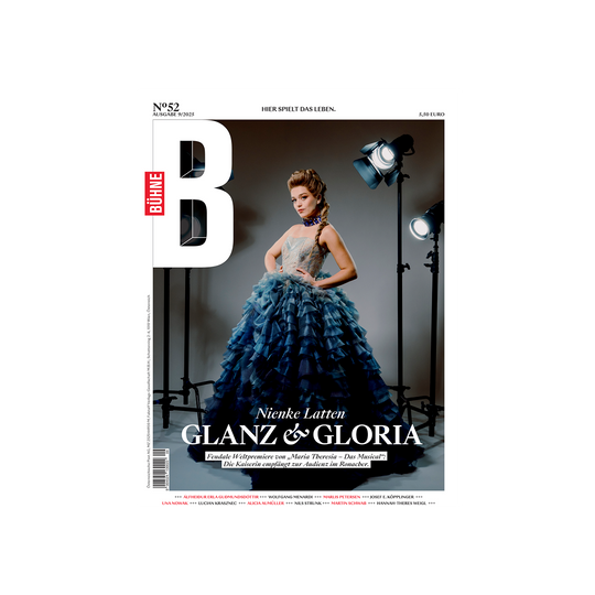 BÜHNE Magazin 09/2025