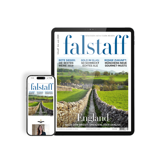 Falstaff Magazin Österreich 01/2020