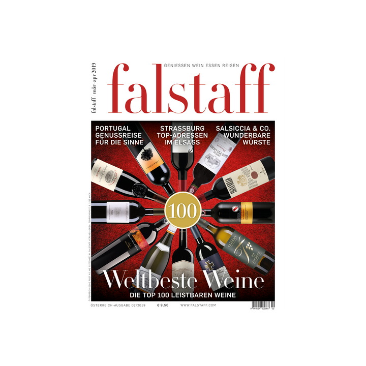E-Paper Falstaff Magazine Austria Numero 02-2019