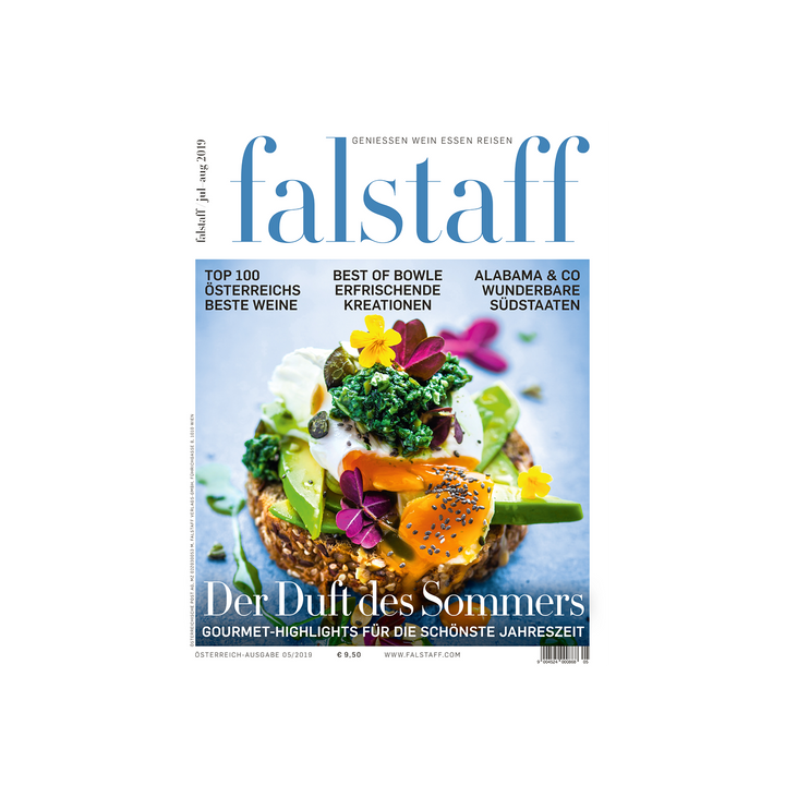 E-Paper Falstaff Magazine Austria 05/2019