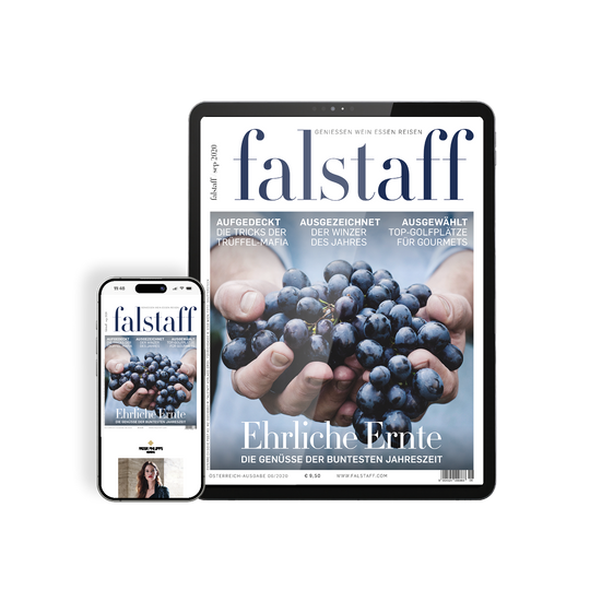 Falstaff Magazin Österreich 06/2020