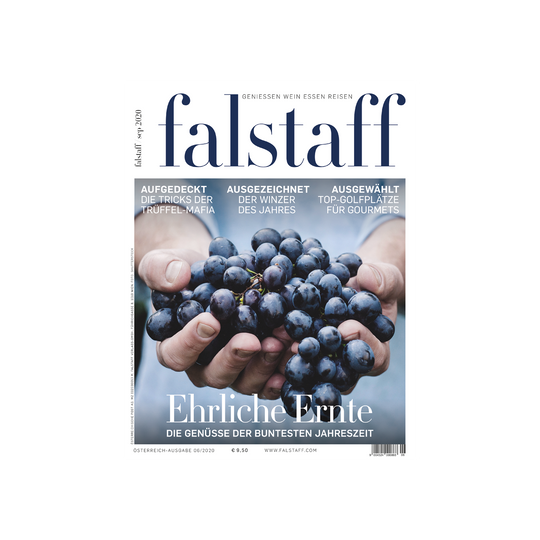 Falstaff Magazin Österreich 06/2020