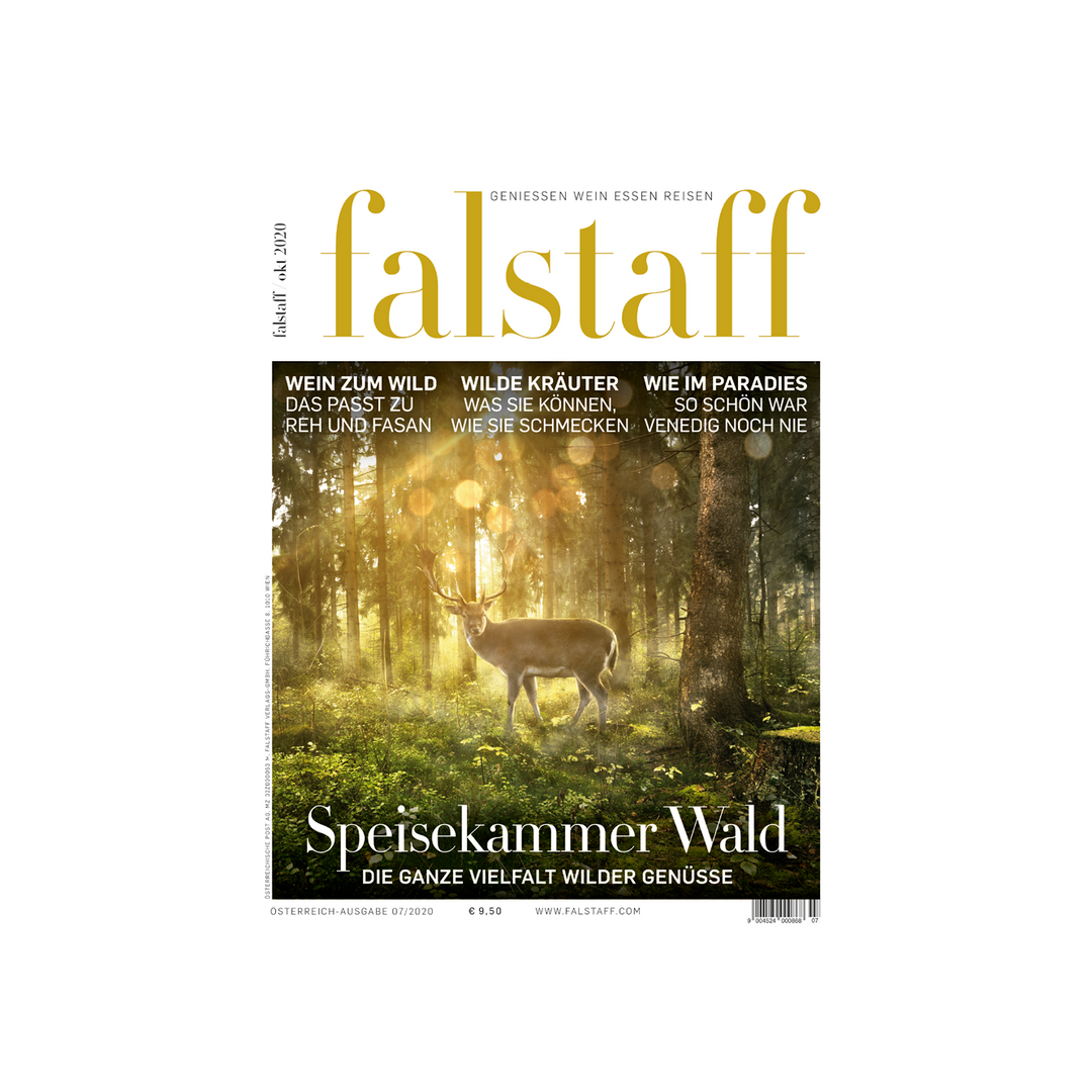 Falstaff Magazin Österreich 07/2020