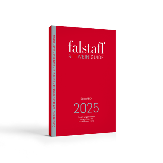 Rotwein Guide Österreich 2025