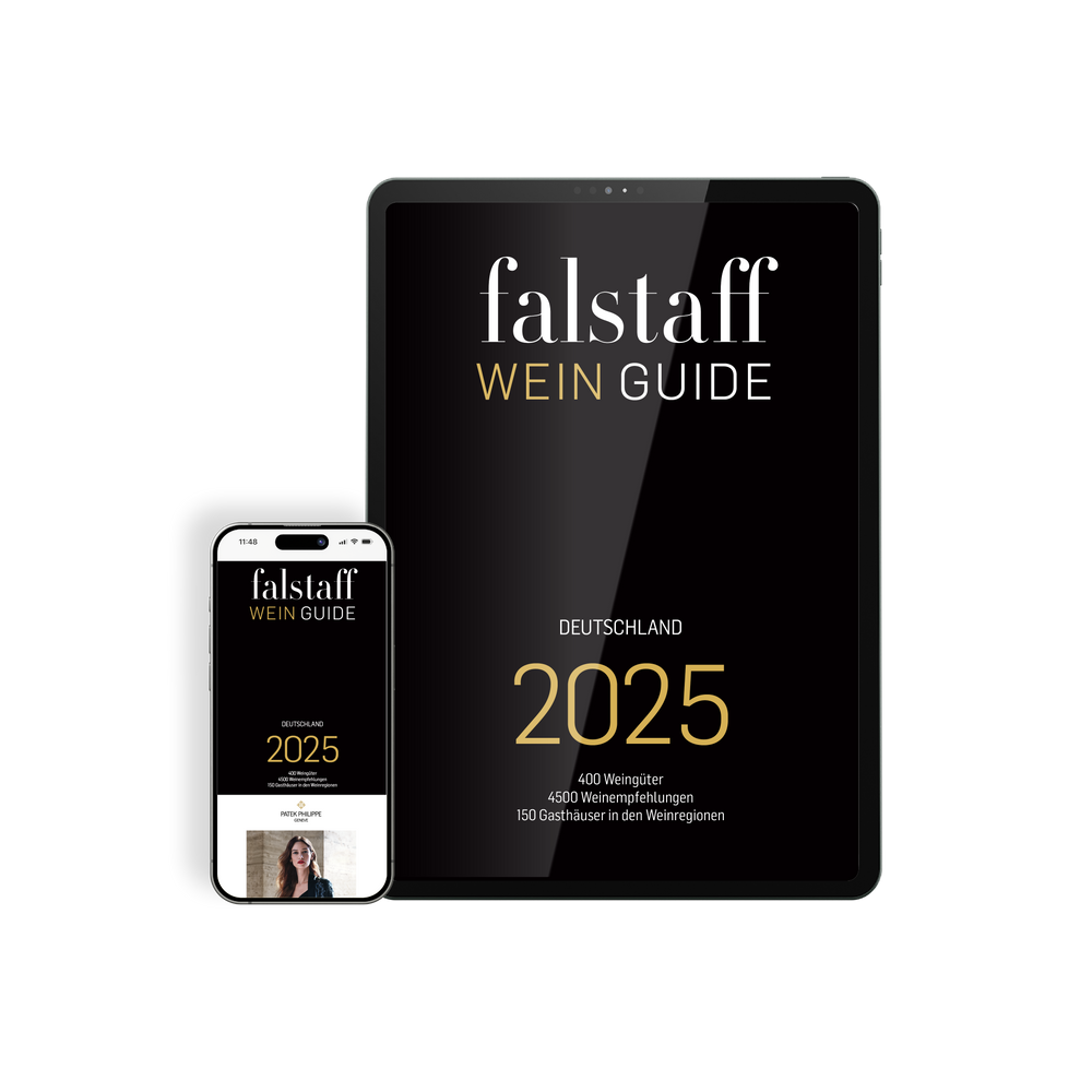 Wein Guide Deutschland 2025