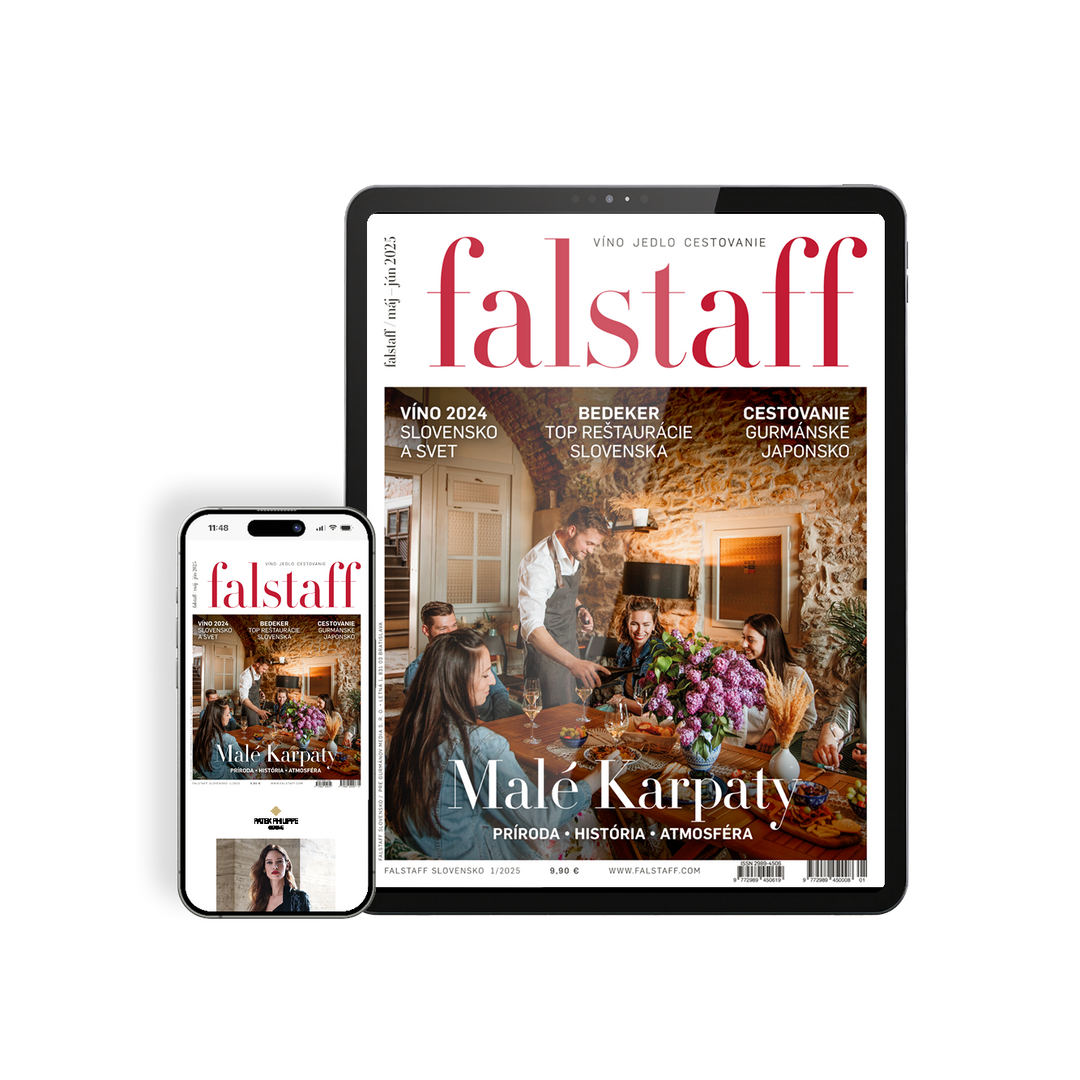 ČASOPIS FALSTAFF SLOVENSKO DIGITAL