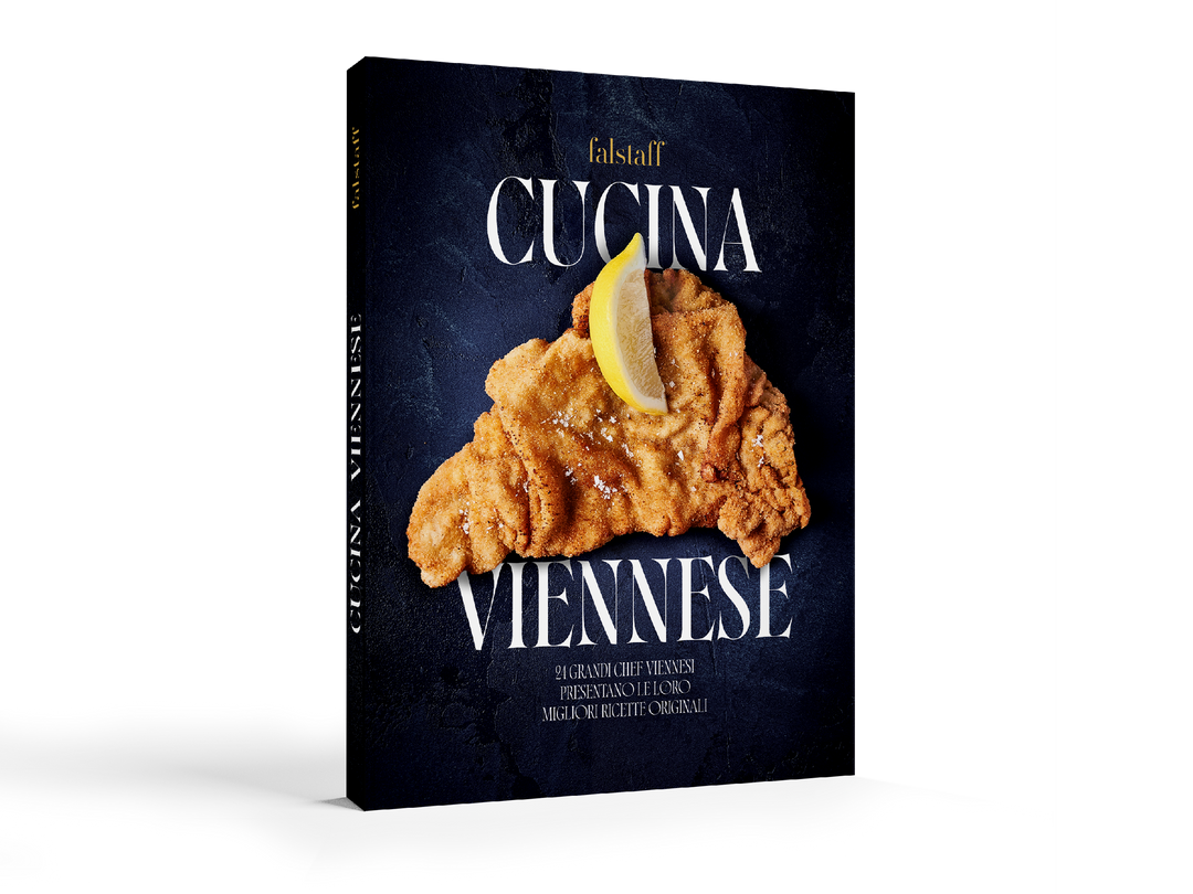 Falstaff cookbook "Viennese cuisine"