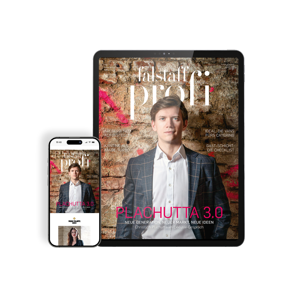 Falstaff Profi Magazin 01/2025