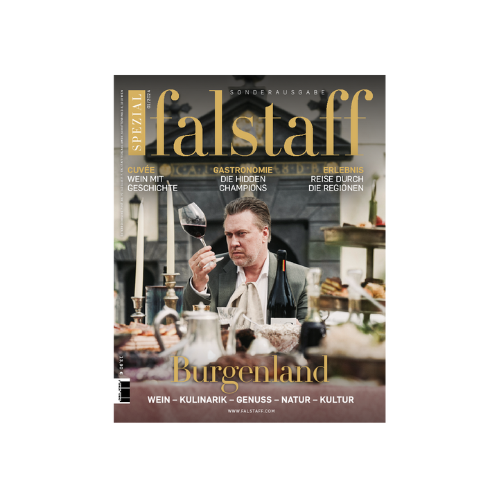 Falstaff Special Burgenland 2024