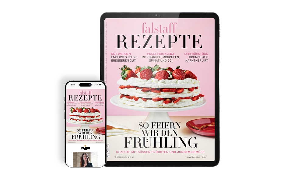 FALSTAFF-REZEPTE DIGITAL