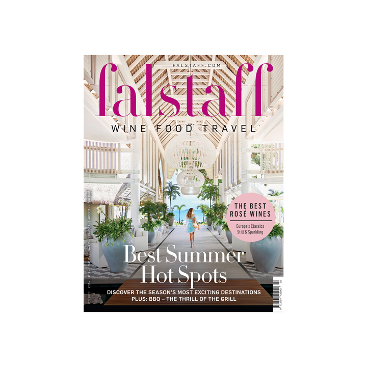Digital Magazine Falstaff International No. 02/2022