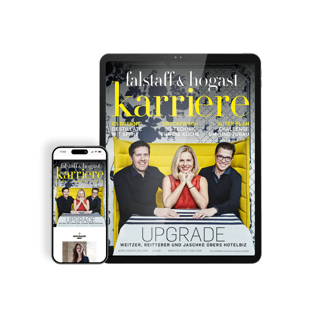 Falstaff Profi Magazin 01/2016