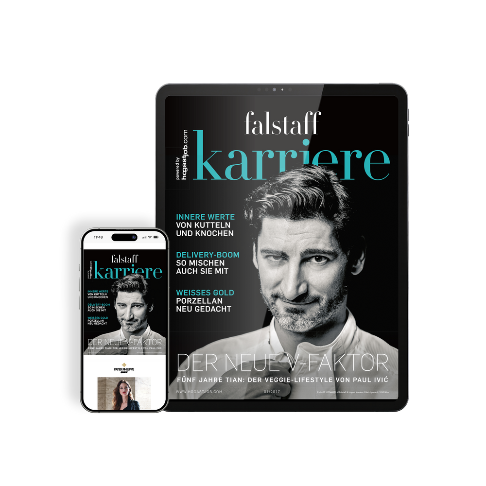 Falstaff Profi Magazin 01/2017
