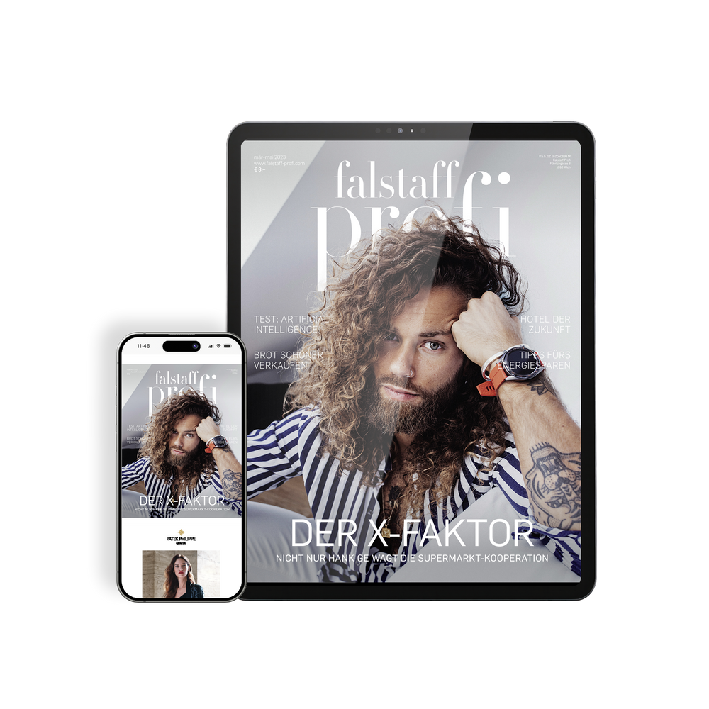 Falstaff Profi Magazin 01/2023