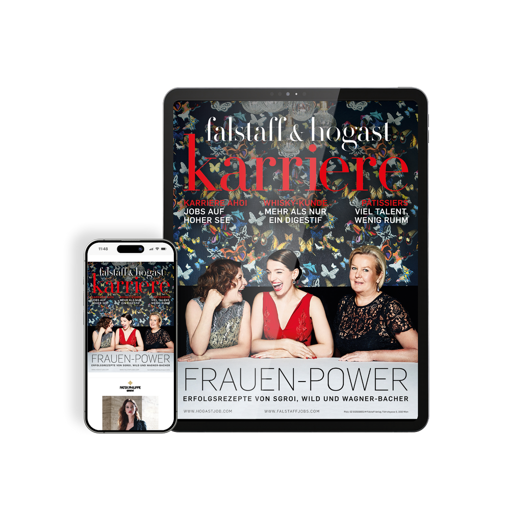 Falstaff Profi Magazin 02/2015