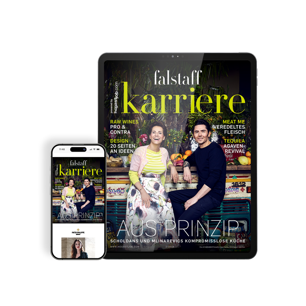 Falstaff Profi Magazin 02/2016