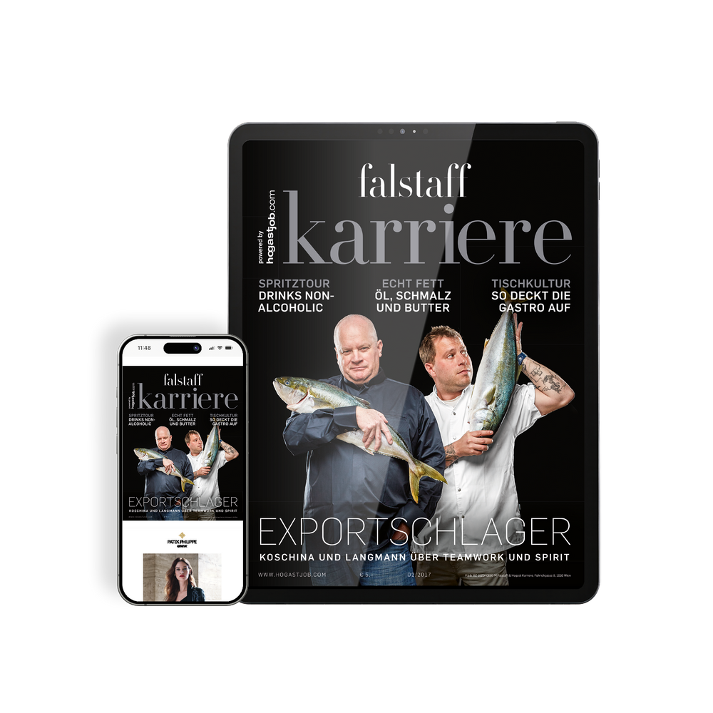 Falstaff Profi Magazin 02/2017