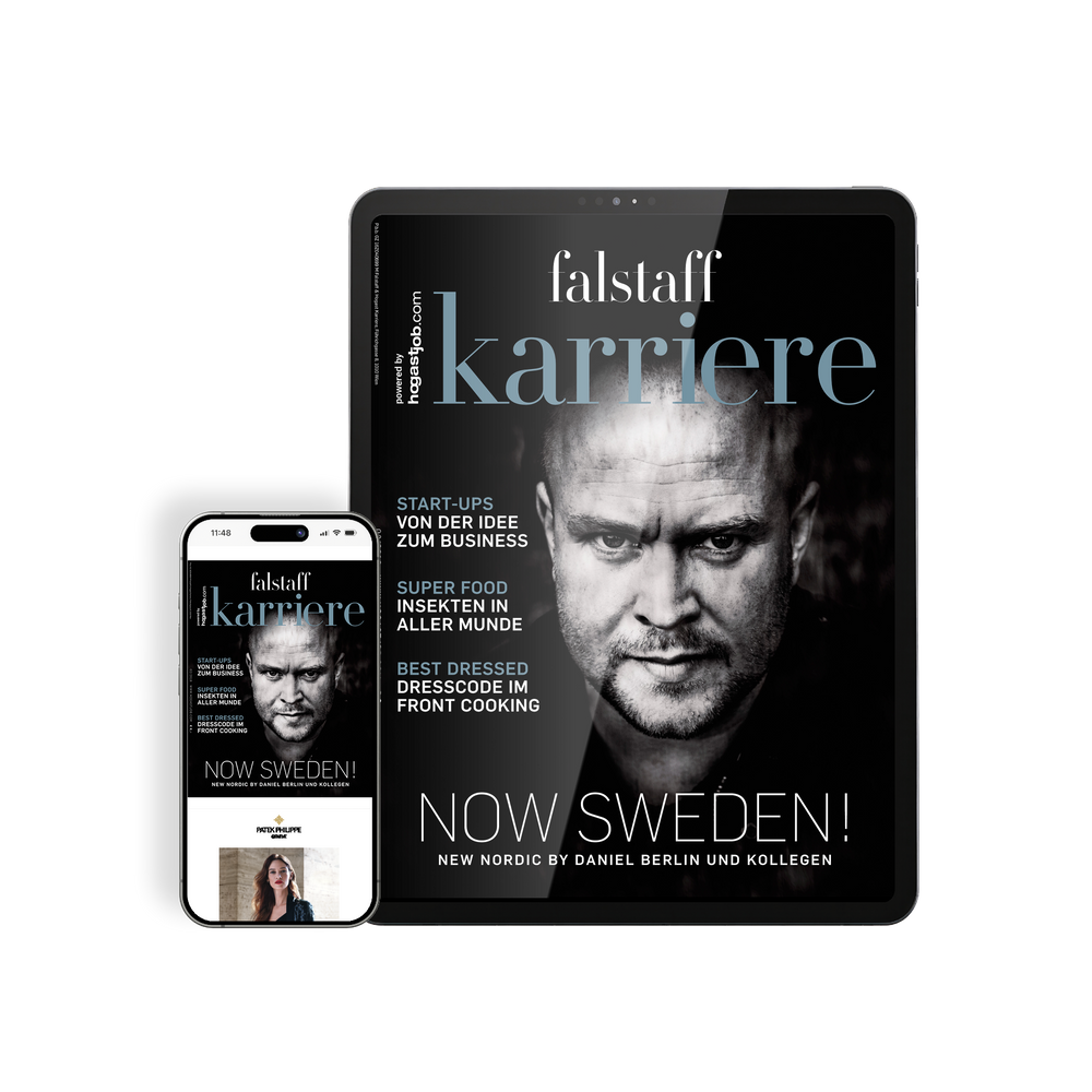 Falstaff Profi Magazin 02/2018