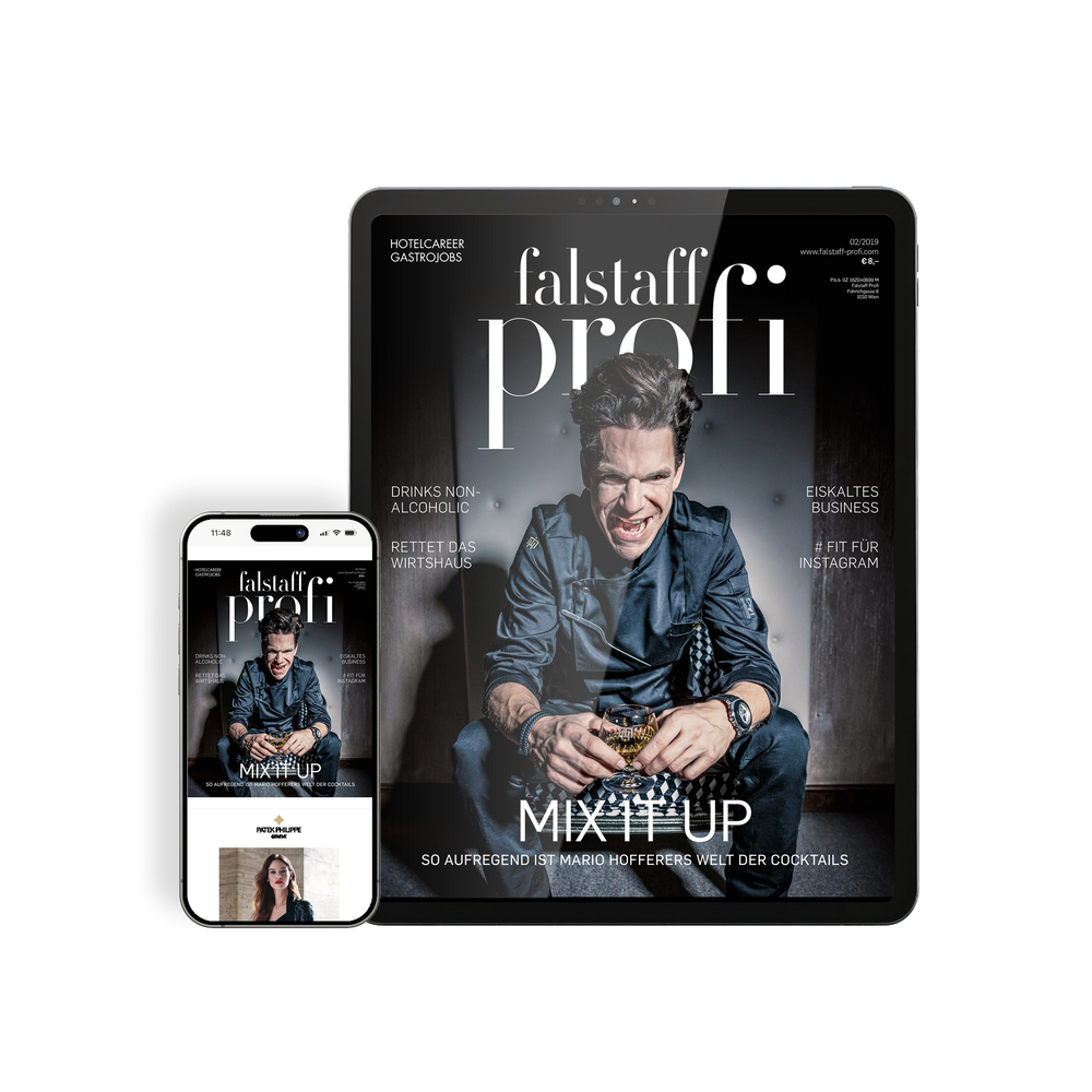 Falstaff Profi Magazin 02/2019