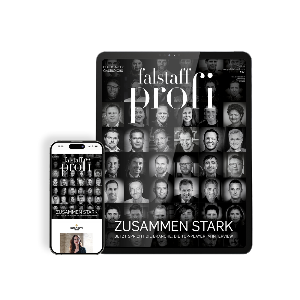 Falstaff Profi Magazin 02/2020