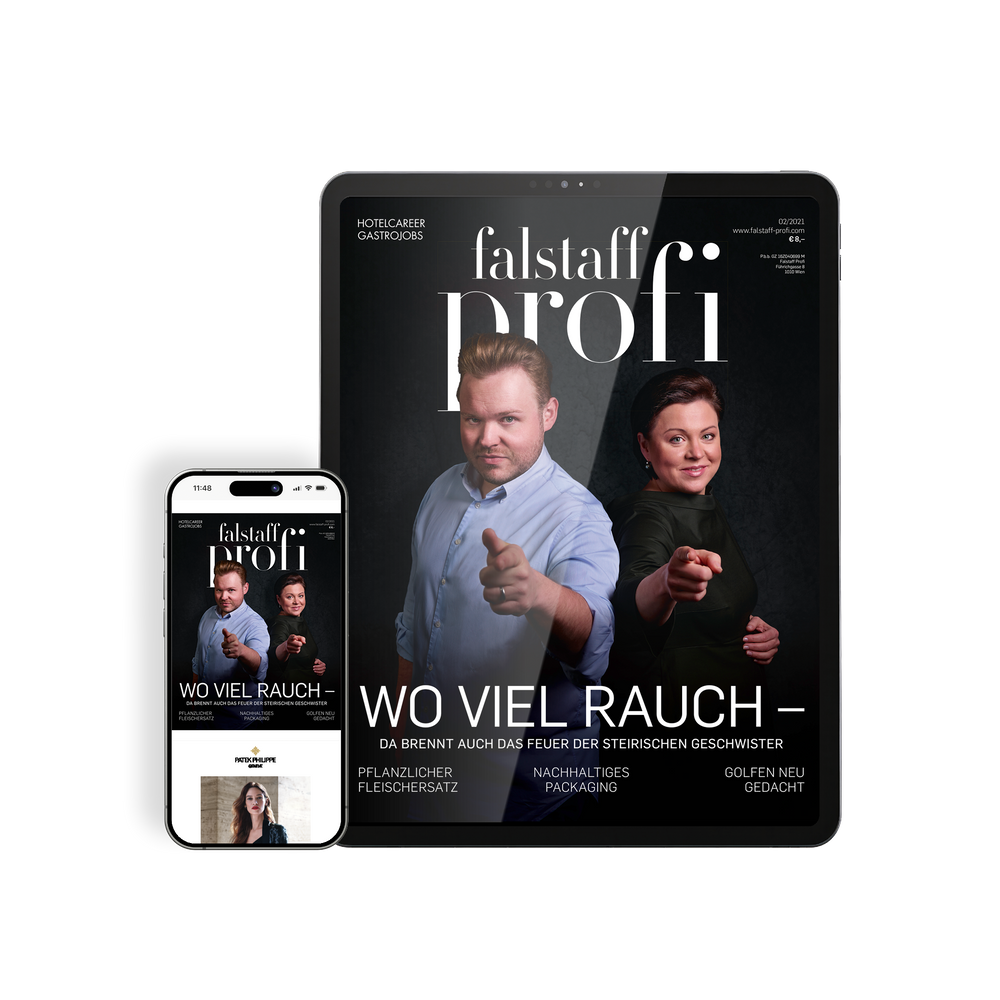 Falstaff Profi Magazin 02/2021