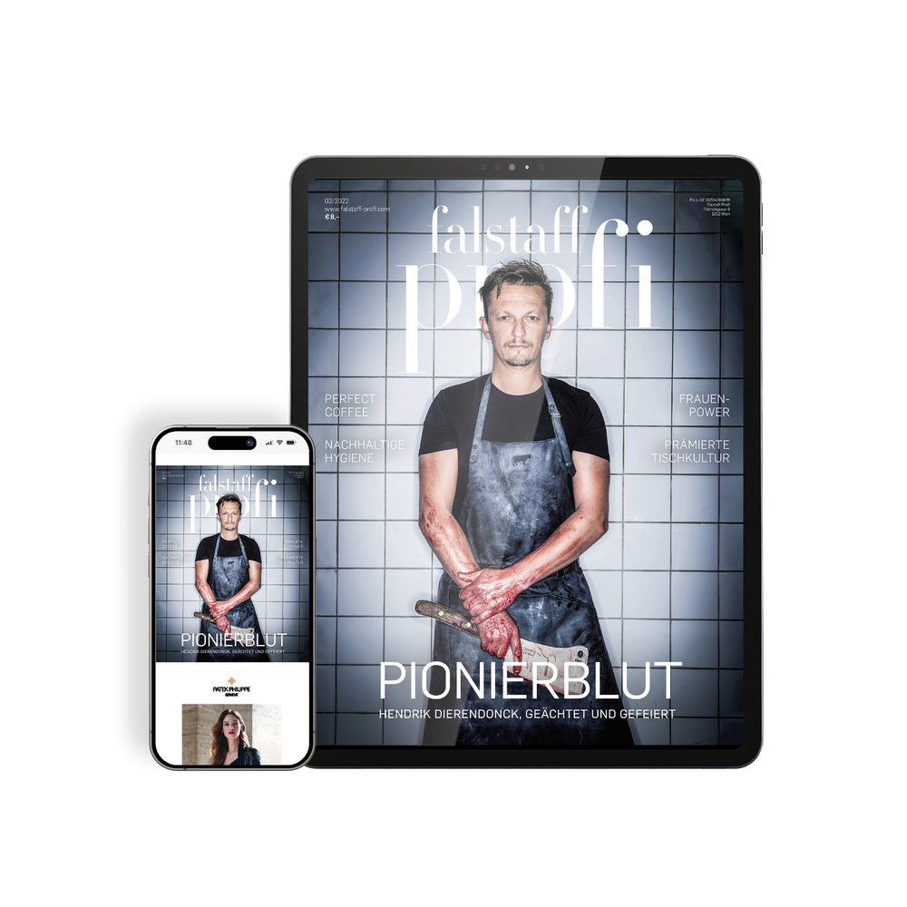 Falstaff Profi Magazin 02/2022
