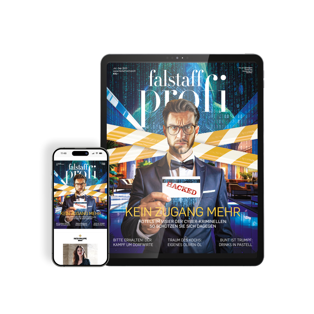 Falstaff Profi Magazin 03/2025