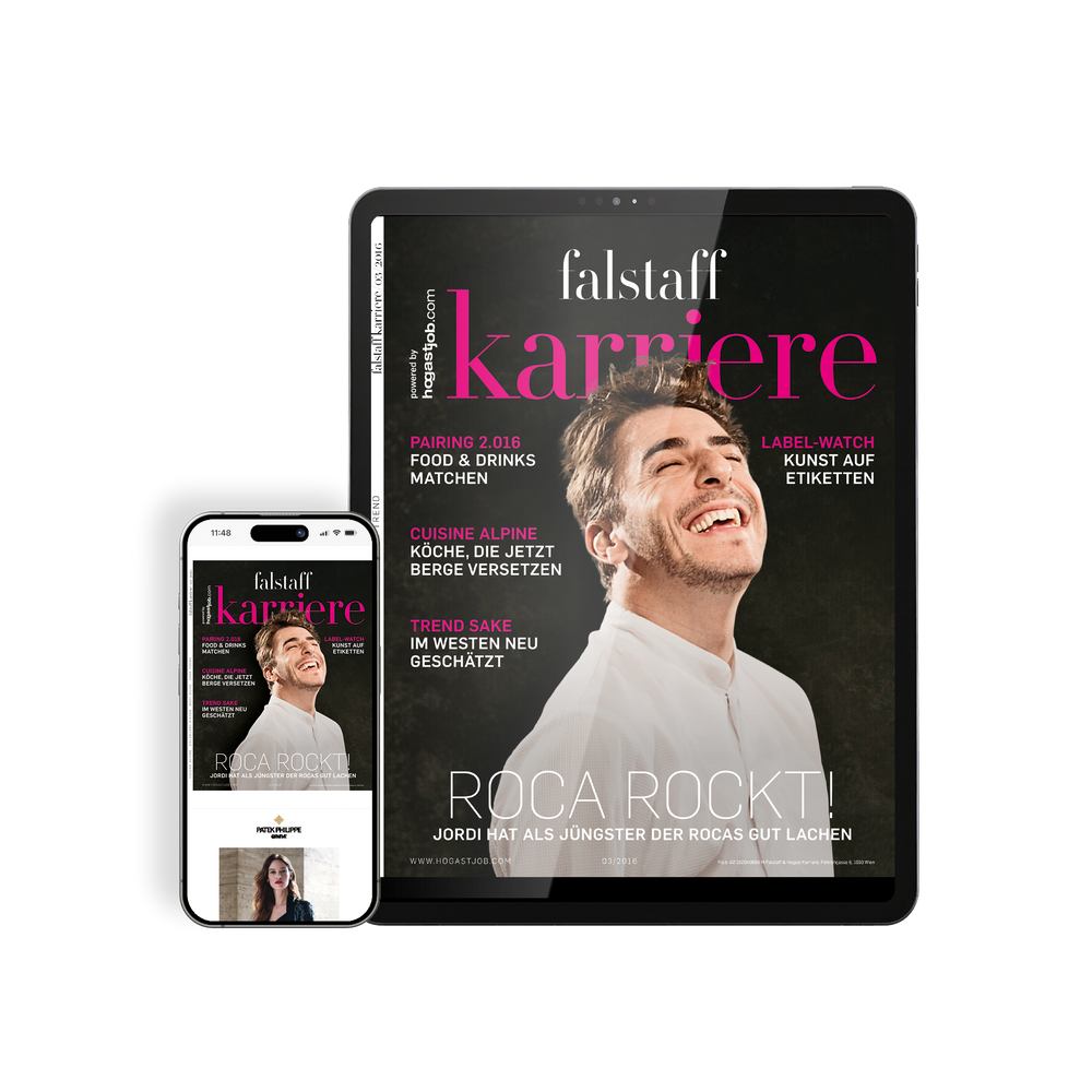 Falstaff Profi Magazin 03/2016